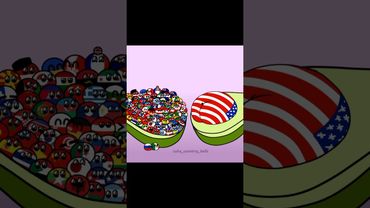 avocado from...... mexico? 🇲🇽 #countryballs #mexico #funny #shorts #shorts