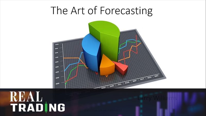 The Art of Forecasting | Larry Williams | Real Trading (01.15.20)