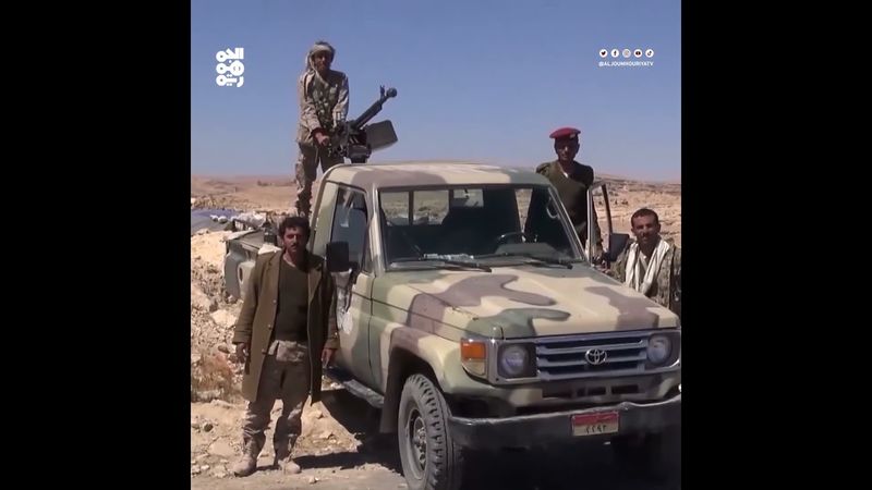 مقتل 9 مواطنين في مواجهات قبلية بعمران