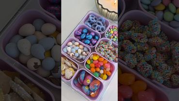 *asmr* spring snack restock 🌸💗🐣 #asmr #restock #aesthetic #satisfying #asmrsounds #snacks #candy