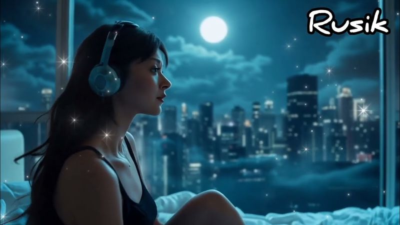 Шикарная новинка! Мне сегодня не до сна! Премьера песни 2025! Подпишись поставь Лайк! RUSIK  ❤️❤️ ❤️