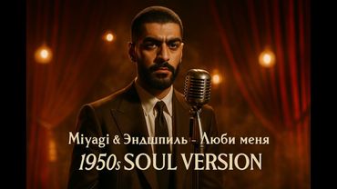 Miyagi и Эндшпиль - Люби Меня (1950's Soul Version)
