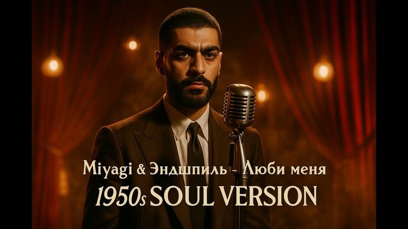 Miyagi и Эндшпиль - Люби Меня (1950's Soul Version)