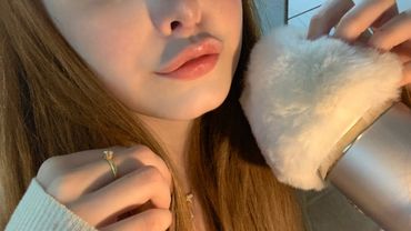 My first asmr video! (just a little test)