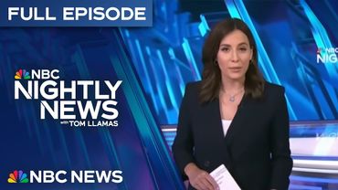 Nightly News Full Broadcast - June 8