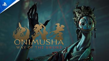 Onimusha: Way of the Sword - 3rd Trailer: The Genma Experiments | PS5 Games