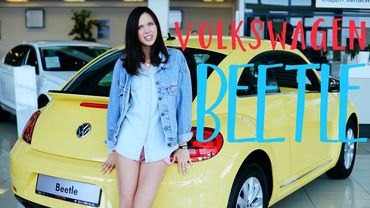 Обзор жука Volkswagen Beetle
