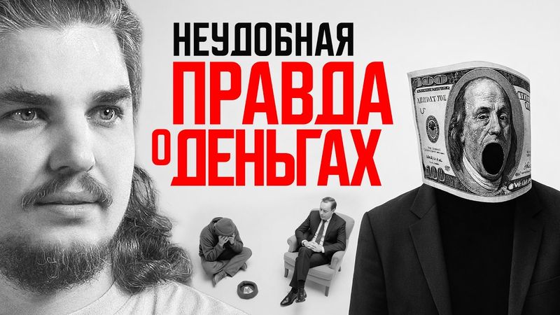 ЧТО ТАКОЕ ДЕНЬГИ НА САМОМ ДЕЛЕ. ОТВЕТ ВАС УДИВИТ