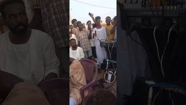 الفنان عبدالله الشريف حفلة دارمالي العرسان عباس وإبراهيم