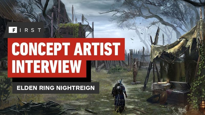 Elden Ring Nightreign Artist Speaks on Imbuing Day 3 with ‘Finality’ - IGN First