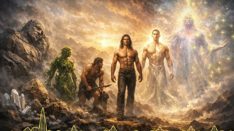 Пробуждение Бога