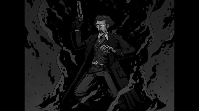 Уильям Хоуп Ходжсон – Невидимая тварь, или Странная история (ЛИ)