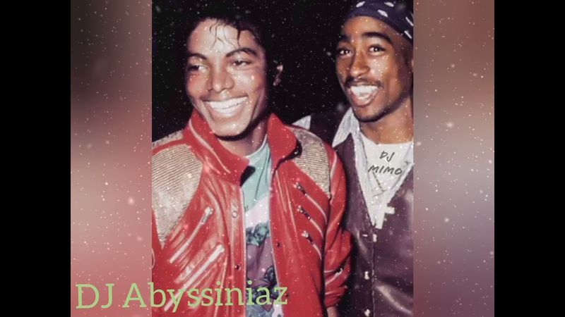 Bob Marley, 2Pac, Ice Cube - Bad Boys (Abyssiniaz Mix) ft. Michael Jackson, Snoop Dogg, DMX - photos