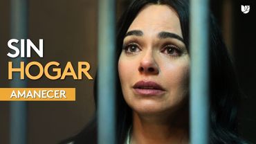 Leonel le exige a Alba que se marche de su hacienda | Amanecer | Capítulo 35