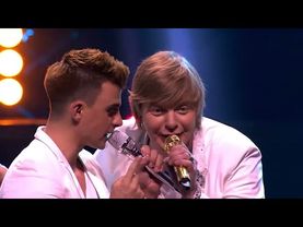 ИВАНУШКИ Int. - Тополиный пух (концерт "20 лет", 27.11.2015)