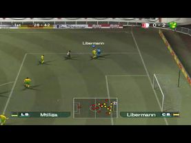 PES 5 - Master League #5