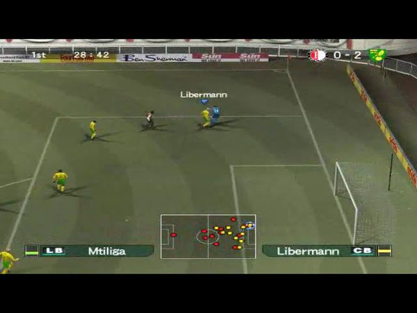 PES 5 - Master League #5