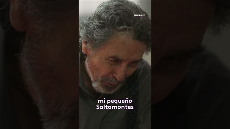 Tona es lo más importante para su abuelo #Amanecer #Uninovelas