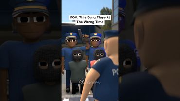 POV: This song plays at the wrong time
