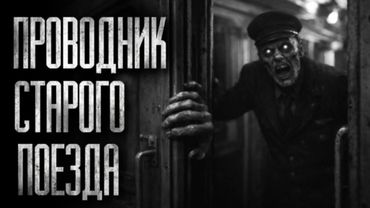 ПРОВОДНИК СТАРОГО ПОЕЗДА... Страшные истории на ночь