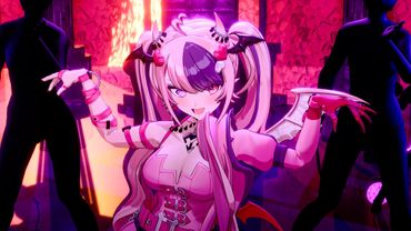 Abracadabra - Ironmouse