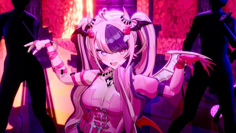 Abracadabra - Ironmouse