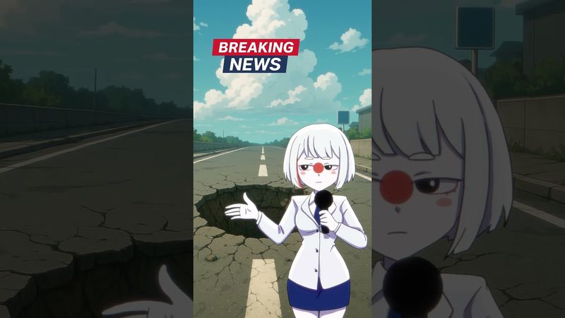 JAPAN NEWS VS RUSSIAN NEWS 📰 #countryhumans #countrygirl