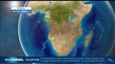 Euronews - Meteo World - 2023-01-27