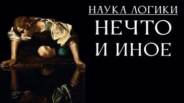 НАУКА ЛОГИКИ 08: Нечто и иное