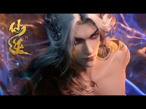 INDO SUB | Renegade Immortal EP122 | Wang Lin broke through and claimed the championship