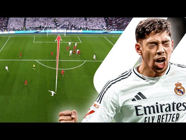 ¡Los MEJORES DISPAROS a larga distancia en LALIGA EA SPORTS 2024/25!