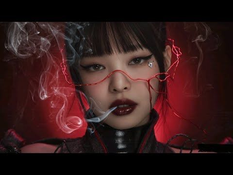 BLACKPINK  —' BLOODLINE ' (Official Visualizer Concept)