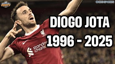 Diogo Jota, Liverpool & Portugal player, dies in car accident in Spain at age 28 | Morning Footy