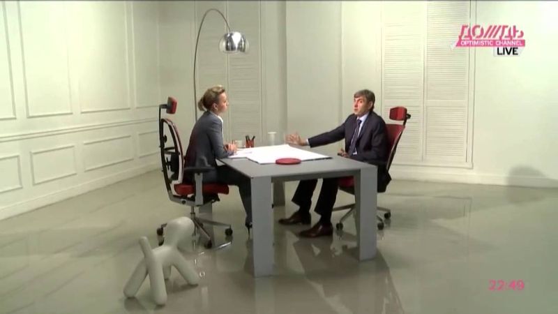 Сергей Галицкий, бизнес интервью, стартап, предприниматель,  часть 1