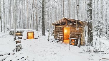 ОПЯТЬ ВСЁ В СНЕГУ. ПОЛЫ ГОТОВЫ. ОПЯТЬ ВСЁ ТАЕТ.