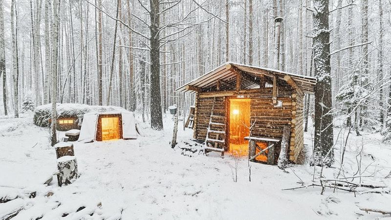 ОПЯТЬ ВСЁ В СНЕГУ. ПОЛЫ ГОТОВЫ. ОПЯТЬ ВСЁ ТАЕТ.