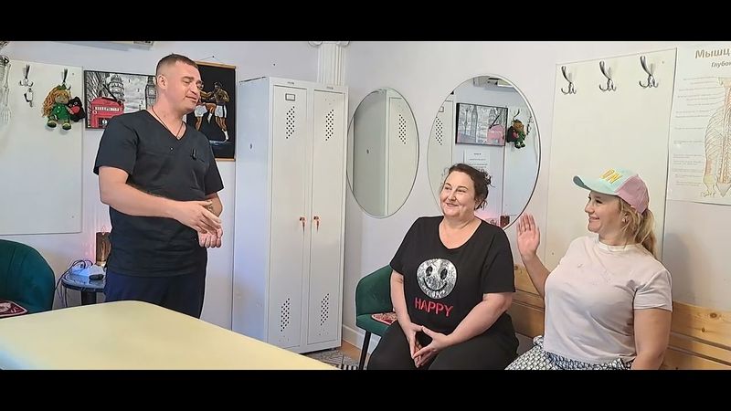 ASMR Нижневартовск в Ростове-НА-Дону! Метод КОСТОПРАВ