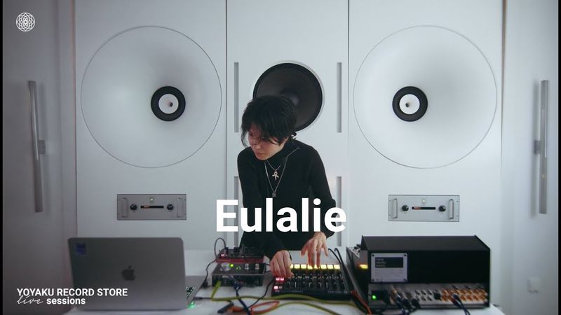 Yoyaku Live Session with Eulalie
