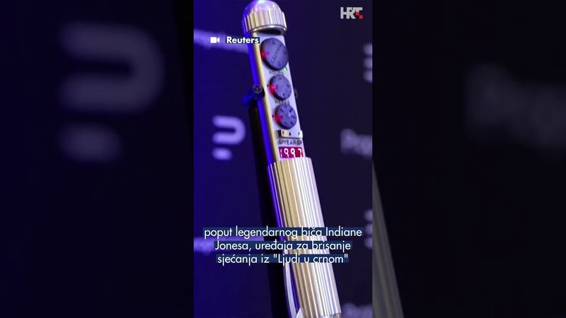 Velika filmska aukcija: Najvrjedniji svjetlosni mač Dartha Vadera