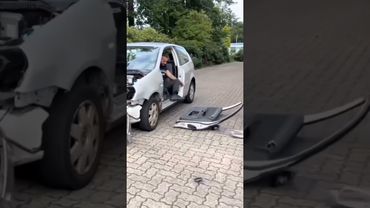 Vw Das Auto 🤣🤣 #vw #car #cars #carcare #bmw #audi #mercedes #auto #automotive #carlover #shorts