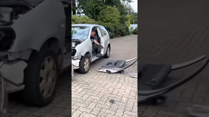 Vw Das Auto 🤣🤣 #vw #car #cars #carcare #bmw #audi #mercedes #auto #automotive #carlover #shorts