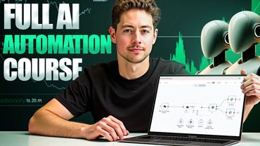 N8N FULL COURSE 6 HOURS (Build & Sell AI Automations + Agents)