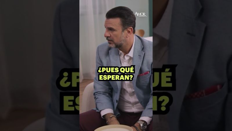 Gabriela se entera de los problemas que están sufriendo #AmorAmargo #Uninovelas