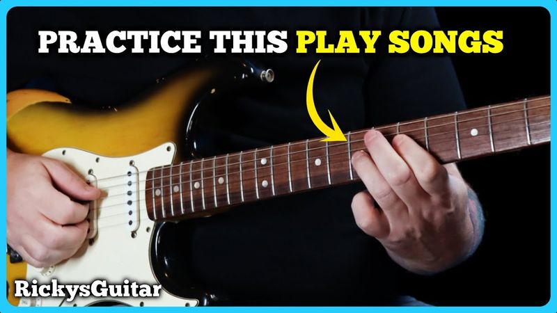 POWER CHORDS: The Easiest Way To Play Songs QUICKLY