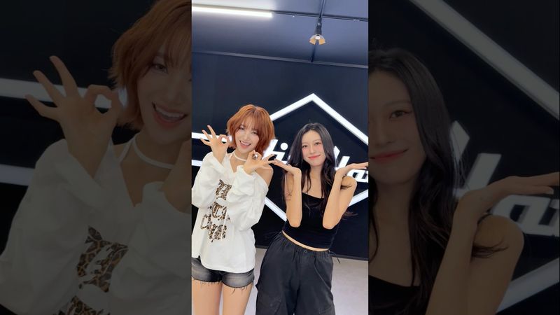 BAAM🍭 #모모랜드 #제인 선배님과 #ruok #ifeye #이프아이 #sweet_tang #SASHA #사샤 #MOMOLAND #JANE