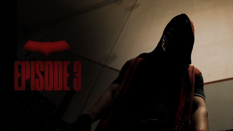 Red Hood: Resurrection | Episode Three