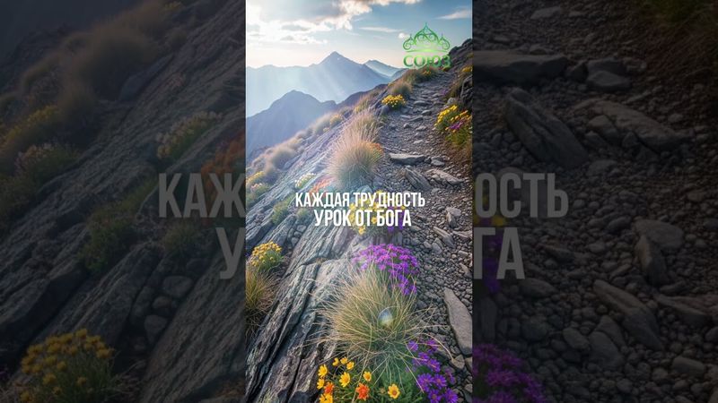 Совет дня - Прими испытания