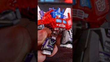 Blokees Transormers Defender Version Wave 5 Stop Motion Animation