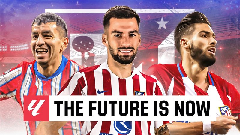 Next Up: Álex Baena | Top Number 10 Goals for Atlético 2015-2025