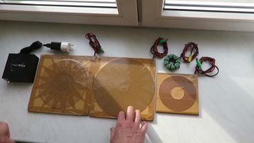 Исцеление Рака в Терминальной Стадии Катушками Мощного Синуса! Вихревая Медицина! Реальный Отзыв!